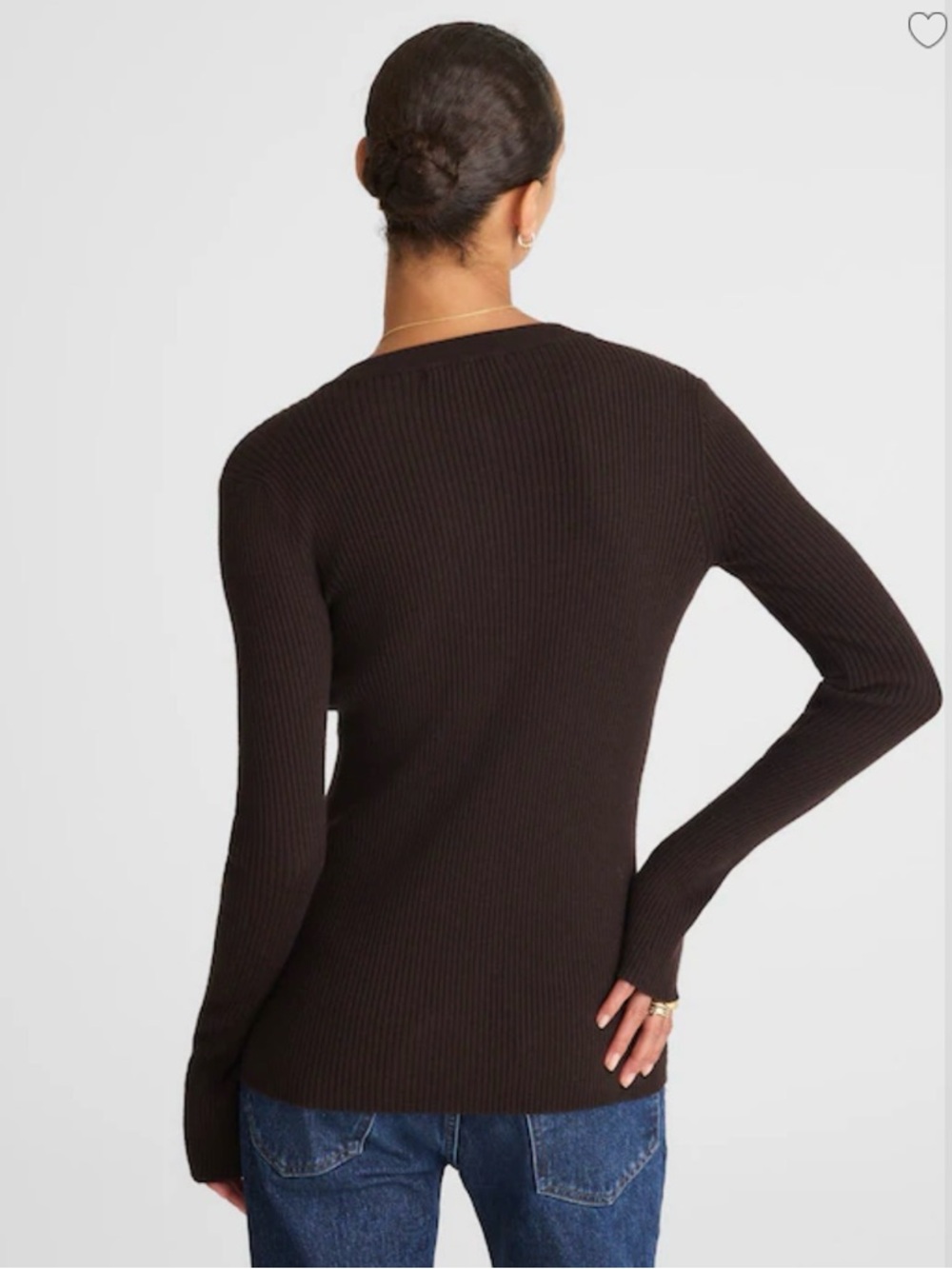 Longline Cardigan Jacket - Picture 3 of 7
